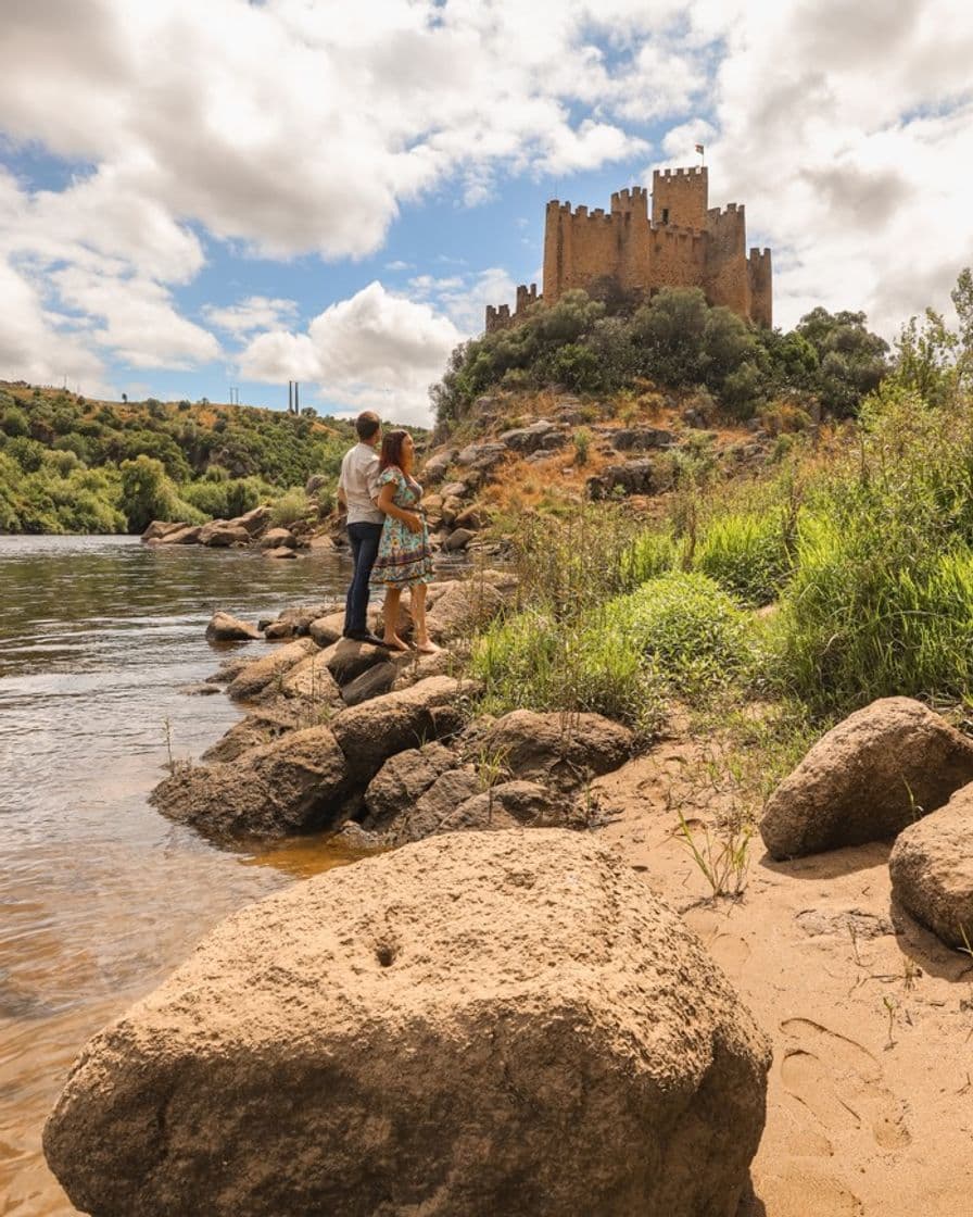 Lugar Castelo de Almourol