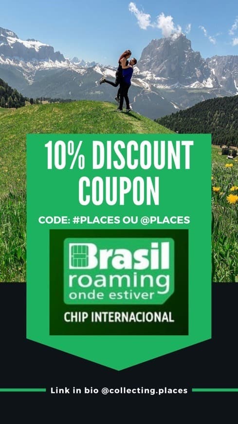 Moda Chip international 10% DISCOUNT Coupon