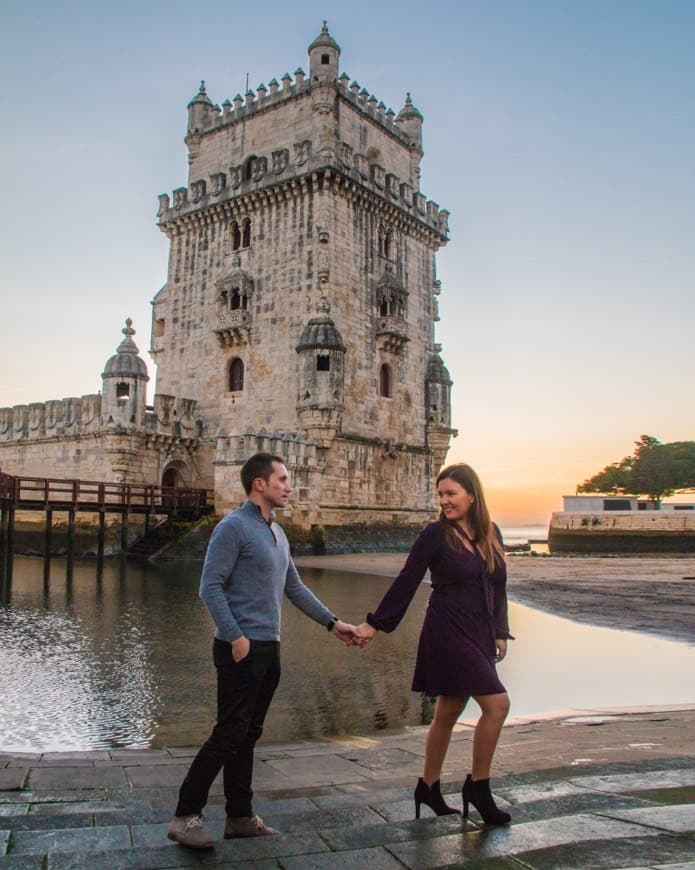 Lugar Torre de Belém