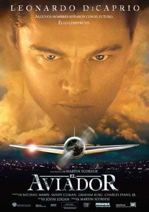 Película The Aviator