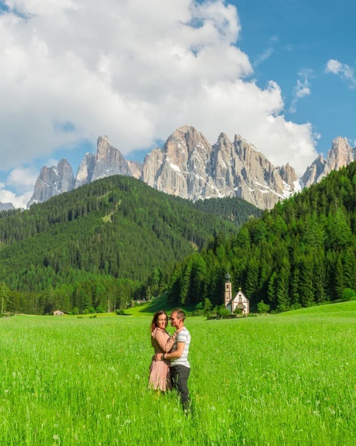 Lugar Chiesetta di San Giovanni in Ranui