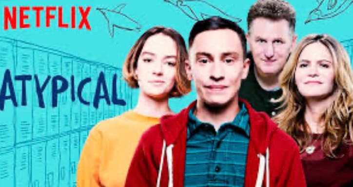 Serie Atypical