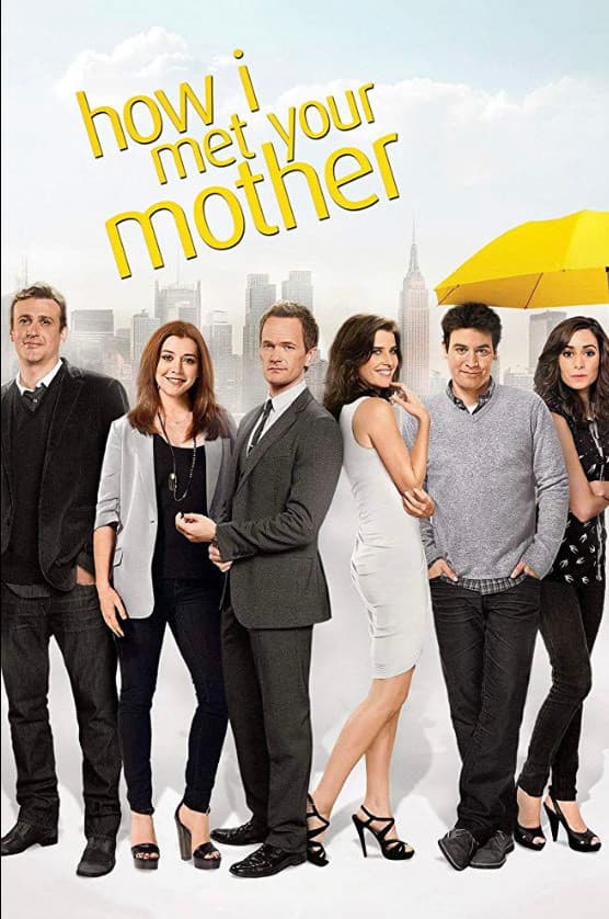 Serie How I Met Your Mother