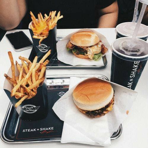 Restaurantes Steak 'n Shake