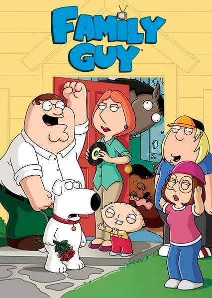 Serie Family Guy