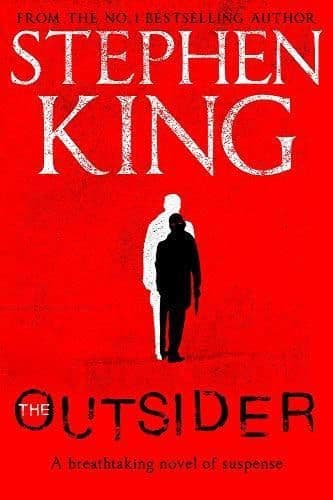 Libro The Outsider