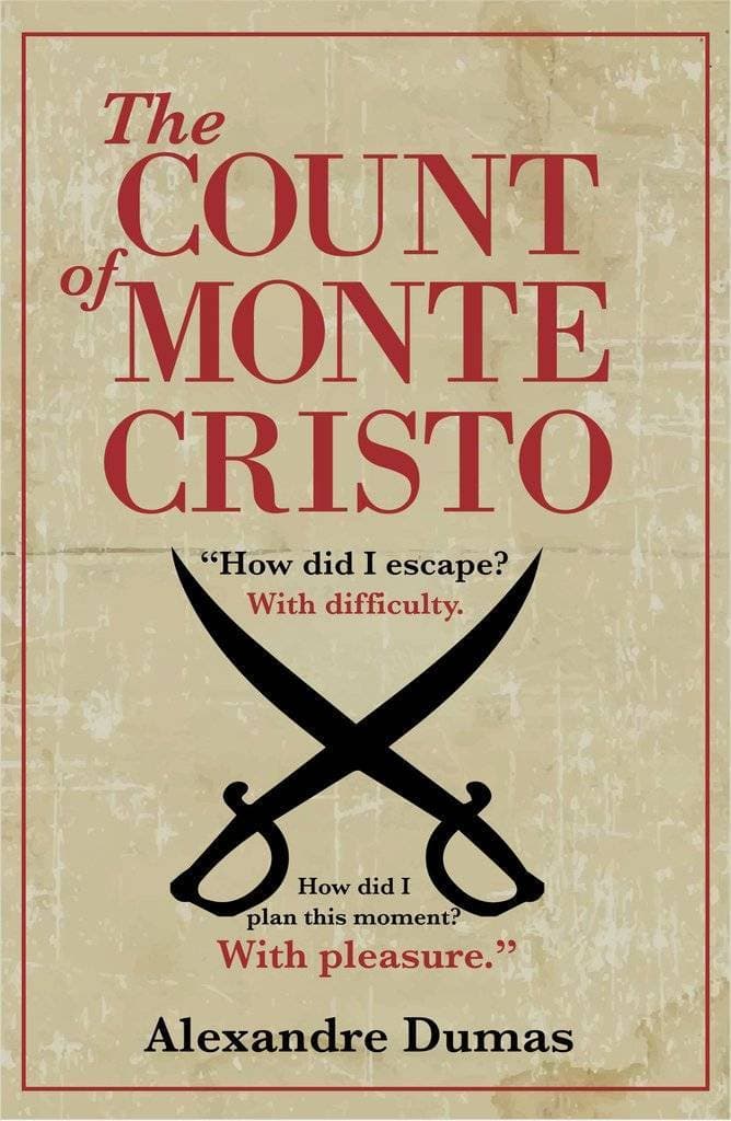 Libro The Count of Monte Cristo