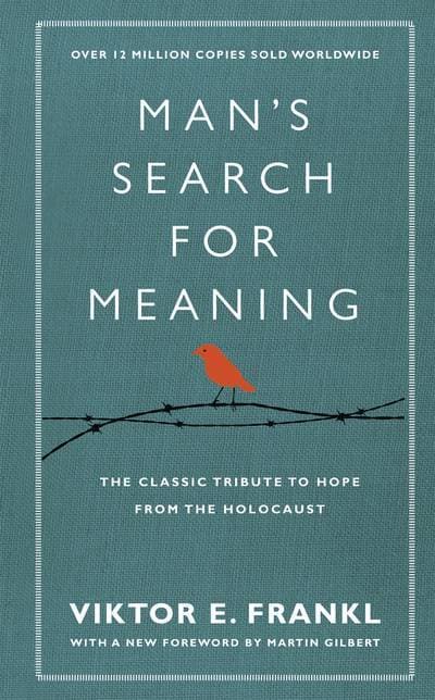 Libro Man's Search For Meaning