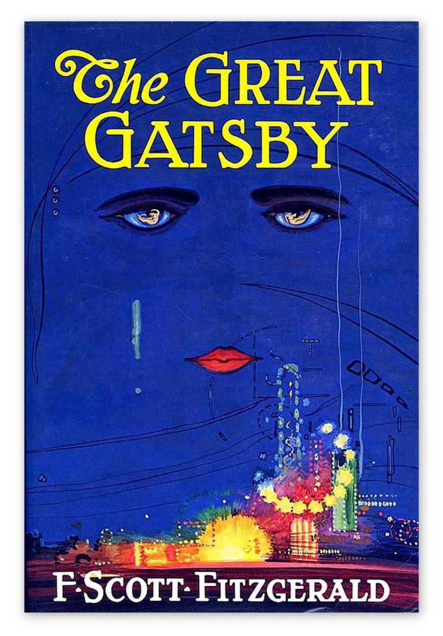 Libro The Great Gatsby