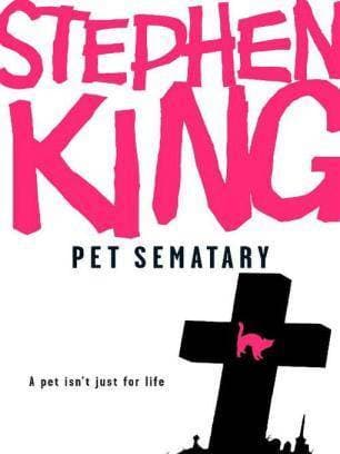 Libro Pet Sematary 