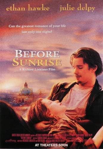 Movie Before Sunrise