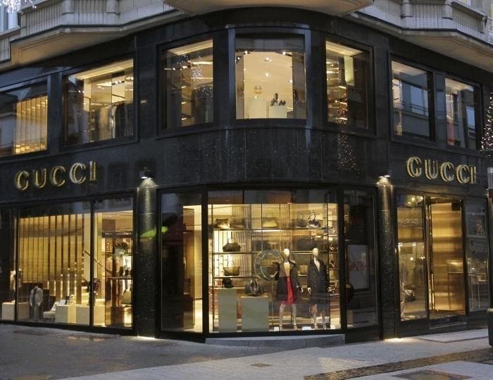 Lugar Gucci