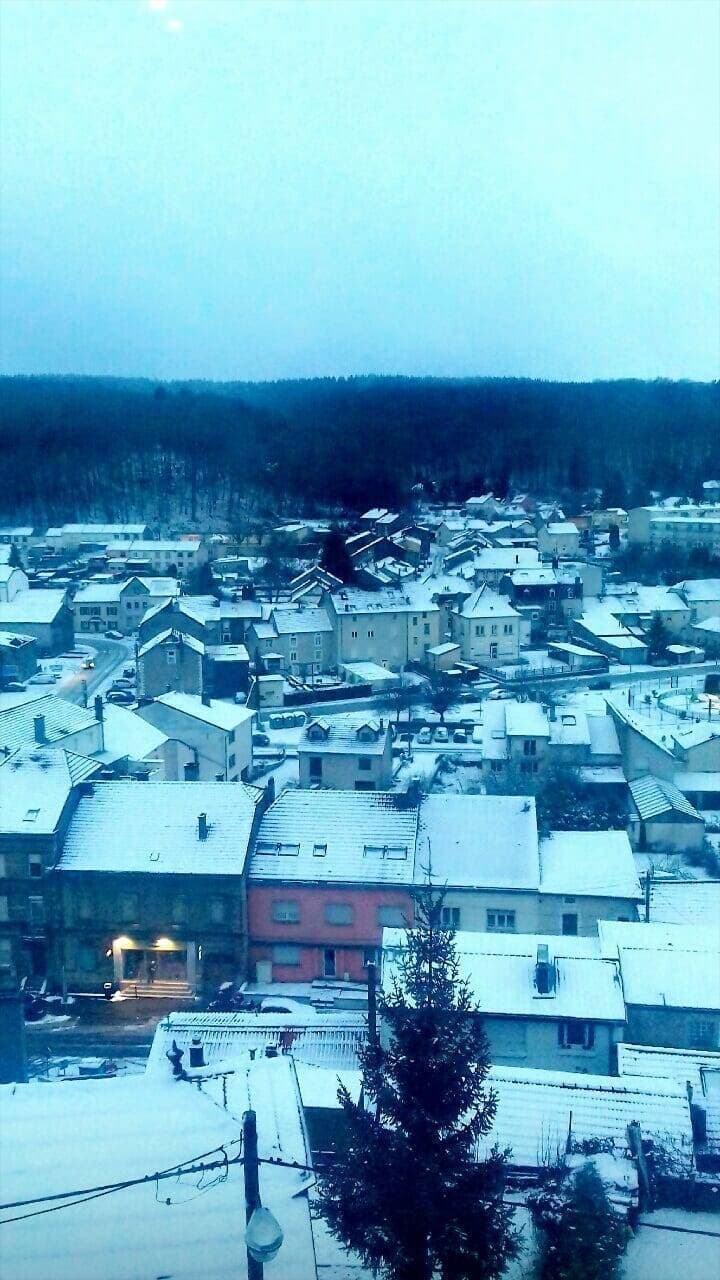 Lugar Audun-le-Tiche