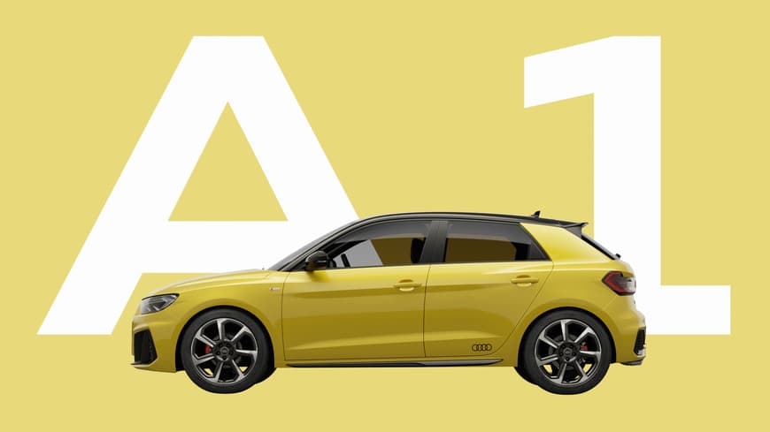 Moda Audi A1