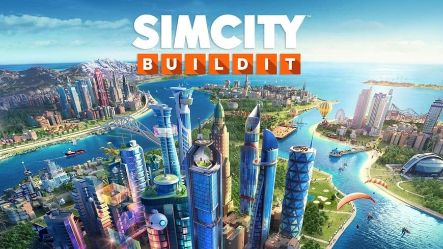 Fashion SimCity Buildlt