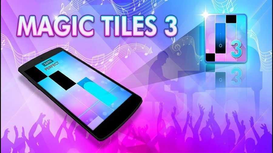 Fashion Magic Tiles 3 