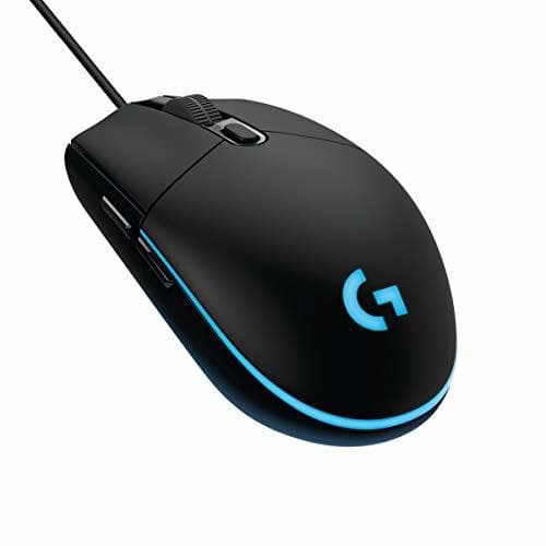 Electronic Logitech G203 Prodigy Ratón Gaming con cable