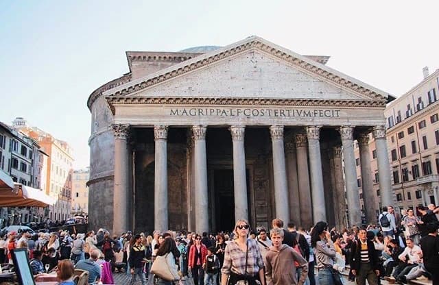 Lugar Pantheon