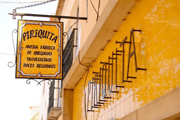 Restaurantes Piriquita