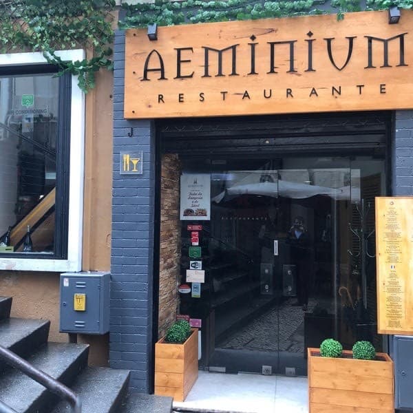 Restaurants Restaurante Aeminium