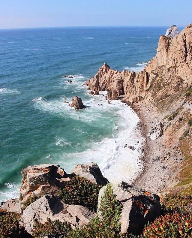 Lugar Cabo Da Roca