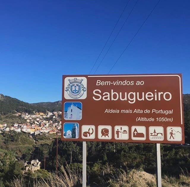 Lugar Sabugueiro