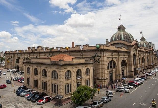 Lugar Mercado Municipal de São Paulo