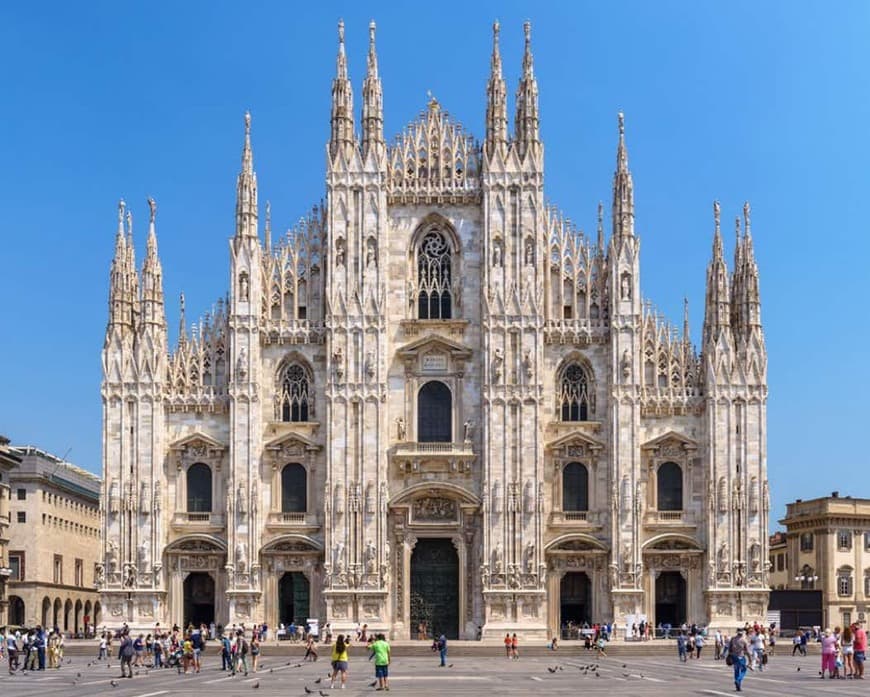 Place Piazza Del Duomo