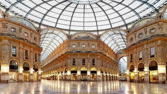 Place Galeria Vittorio Emanuelle II