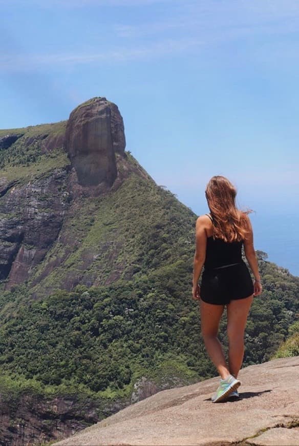 Lugar Pedra da Gávea