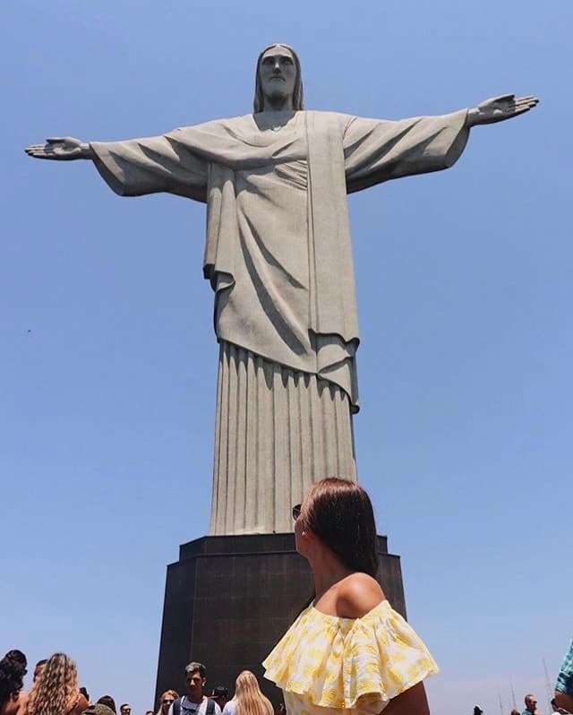 Lugar Cristo Redentor