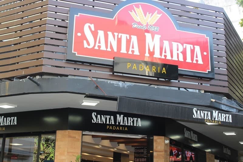 Restaurants Santa Marta