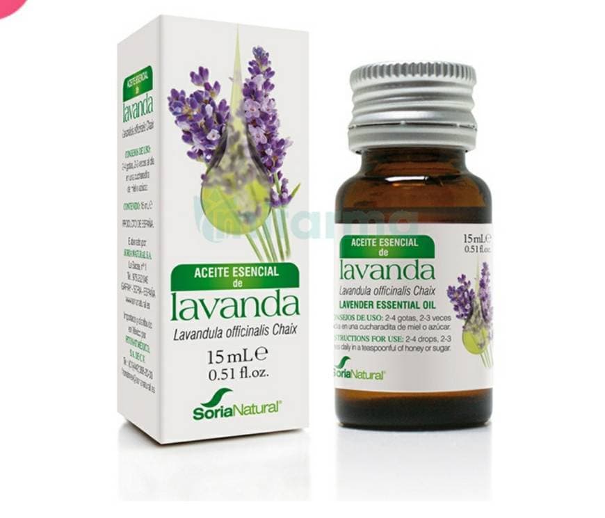 Product Óleo essencial de lavanda