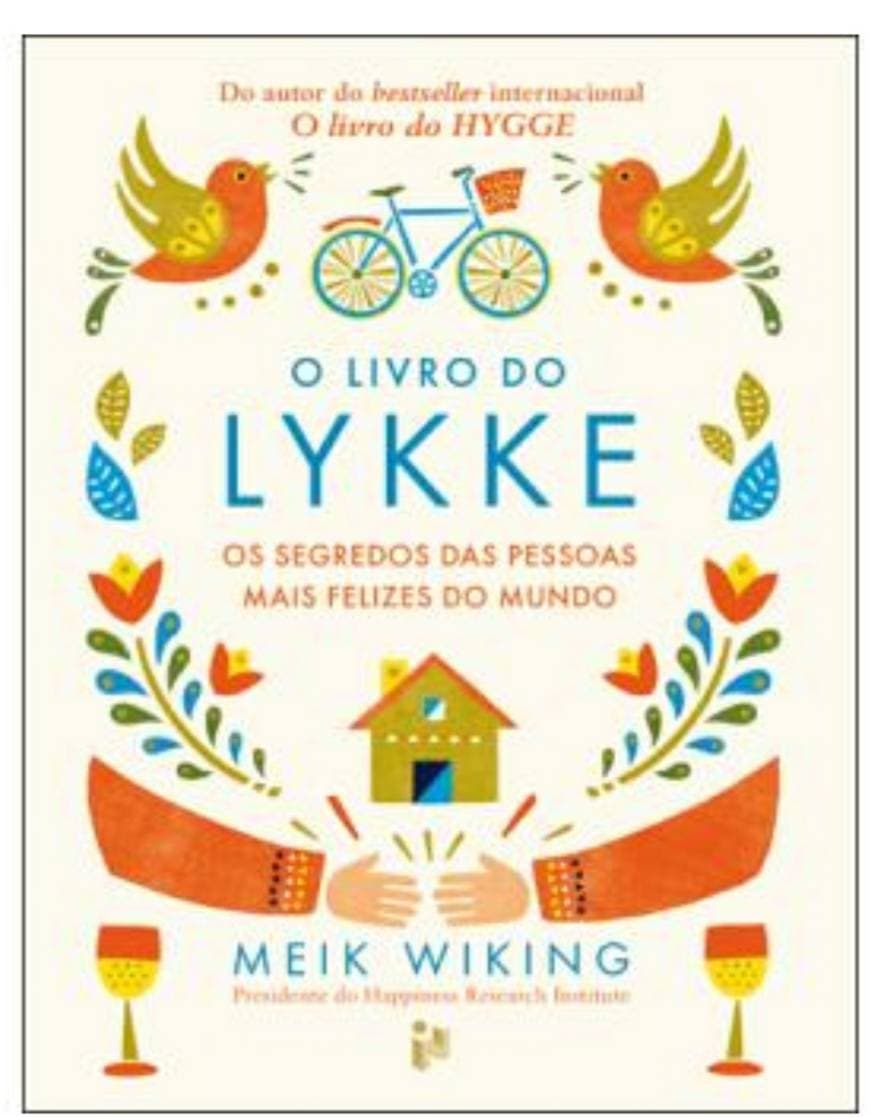 Book O livro do lykke 