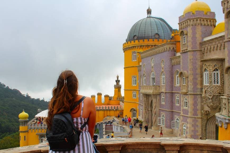 Lugar Palacio da Pena