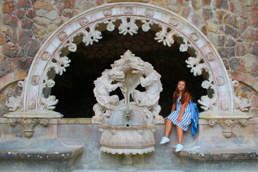 Lugar Quinta da Regaleira