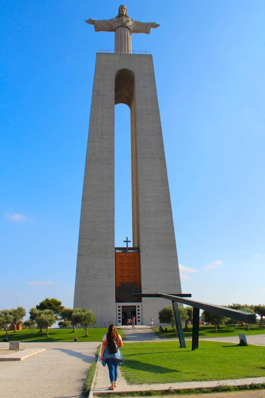 Lugar Cristo Rei