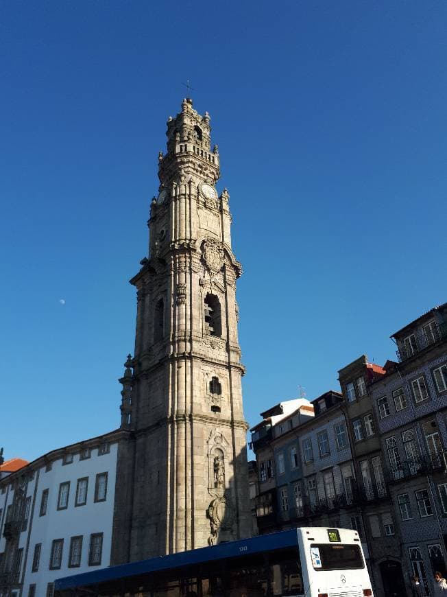 Place Iglesia de los Clérigos