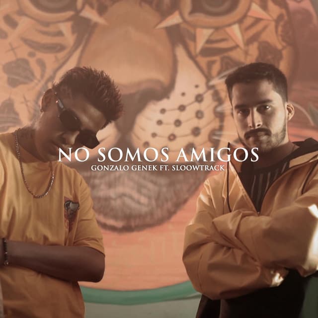 Canción No Somos Amigos