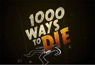 Serie 1000 Ways to Die