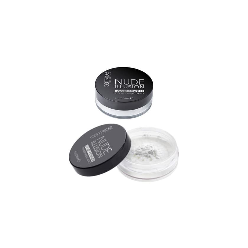 Producto Catrice Nude Illusion Loose Powder Pó Solto Matificante 11gr