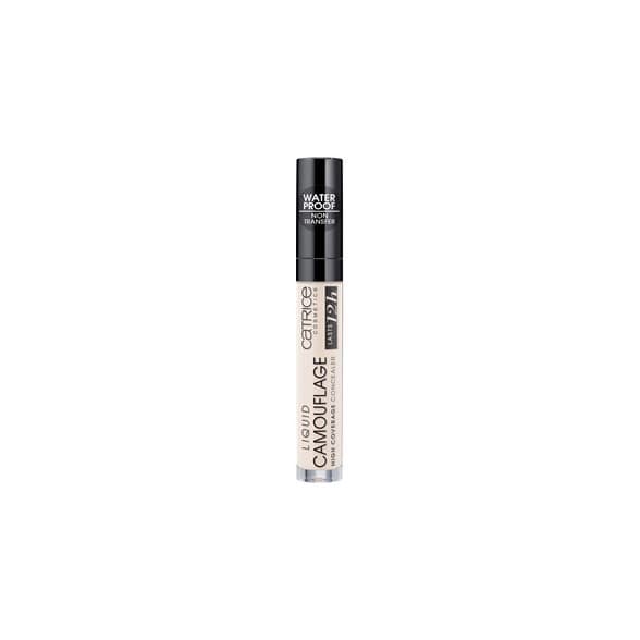 Product Liquid Camouflage High Coverage Concealer de Catrice