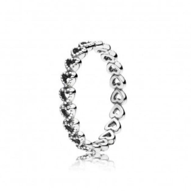 Fashion Anel Linked love - Pandora