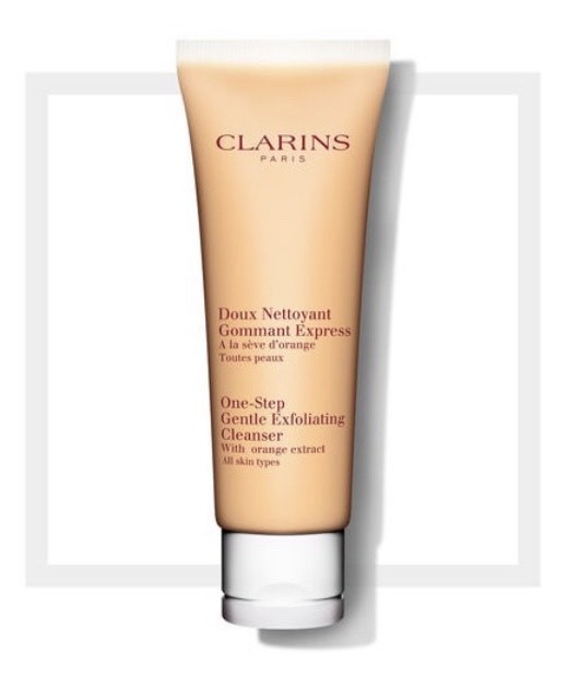 Moda Esfoliante facial - Clarins