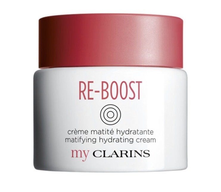 Moda Creme hidratante para peles mistas e oleosas - Clarins