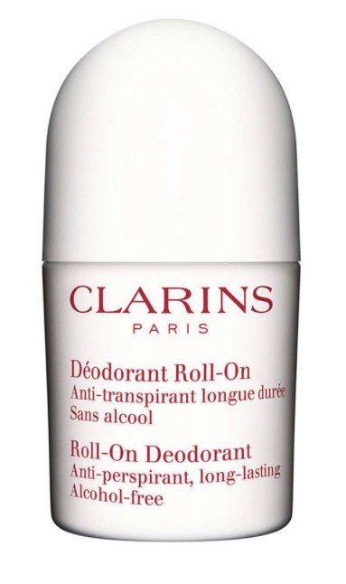 Moda Desodorizante em Roll-On - Clarins