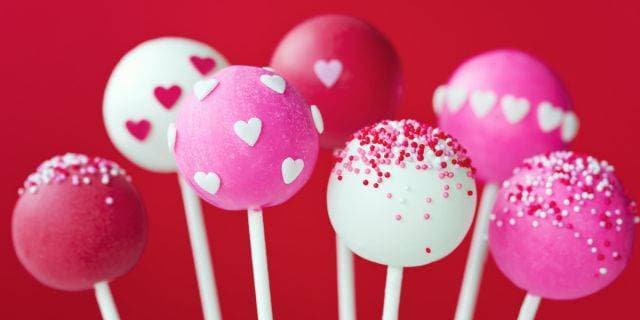 Moda Cake Pops