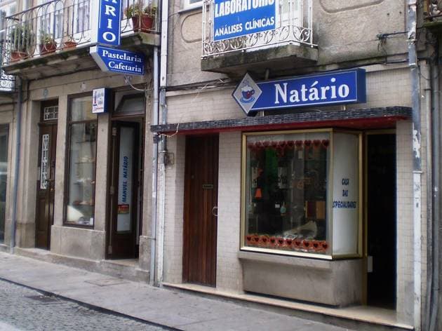 Restaurantes Zé Natário - Bolas de Berlim