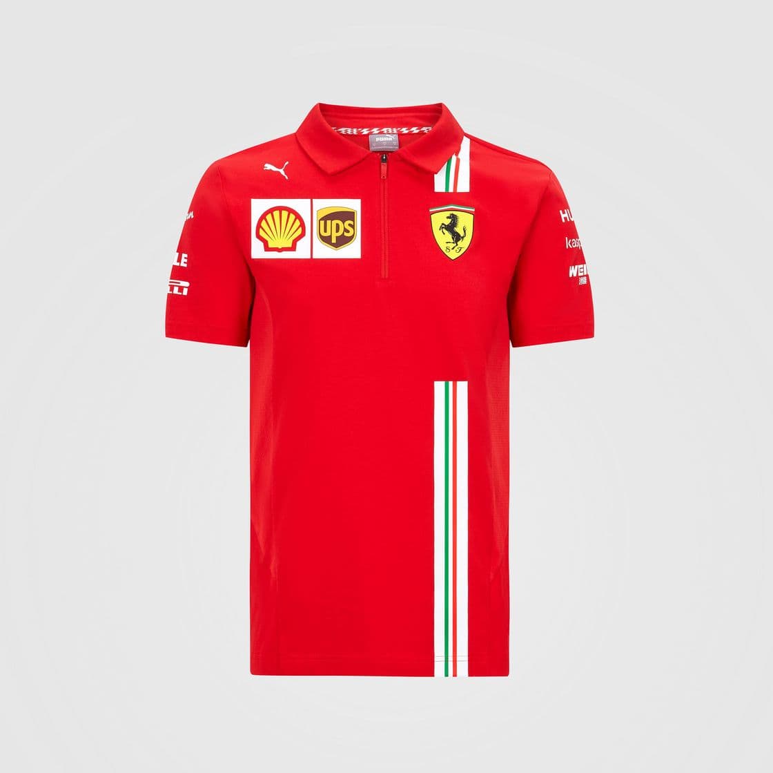 Product Official Formula one - Scuderia Ferrari 2020 PUMA - Sudadera de equipo