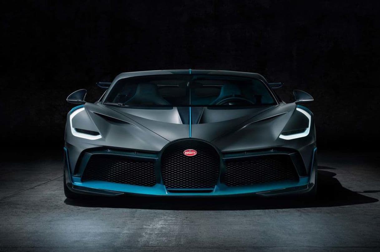 Product My Dream Car: Bugatti Divo